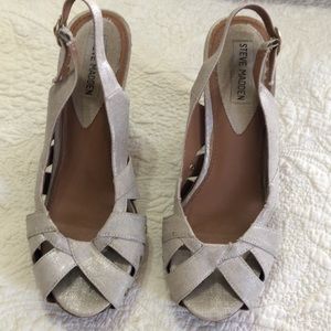 Steve Madden size 8 shoes